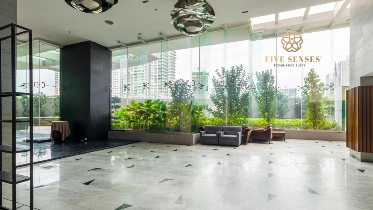 Dua Sentral Kuala Lumpur, Roam Leilighet Eksteriør bilde