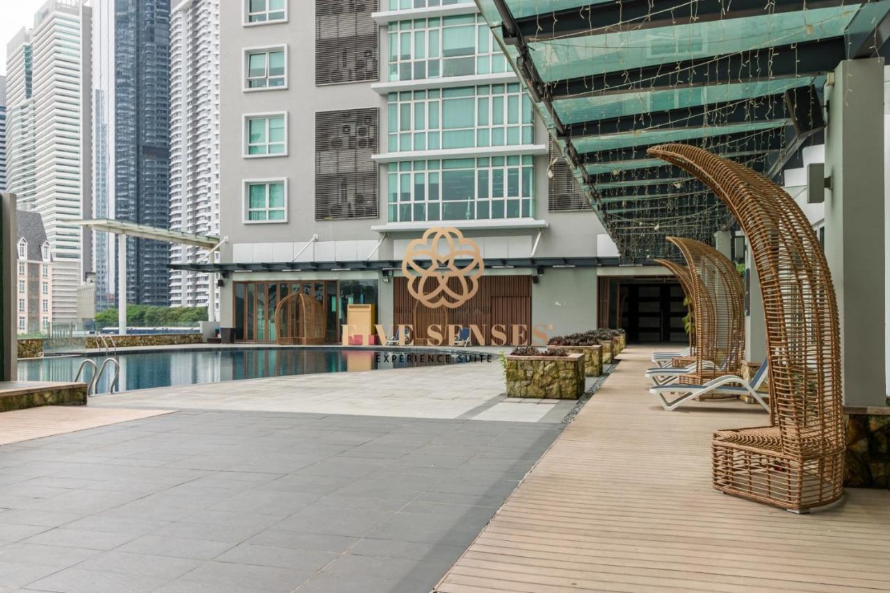 Dua Sentral Kuala Lumpur, Roam Leilighet Eksteriør bilde