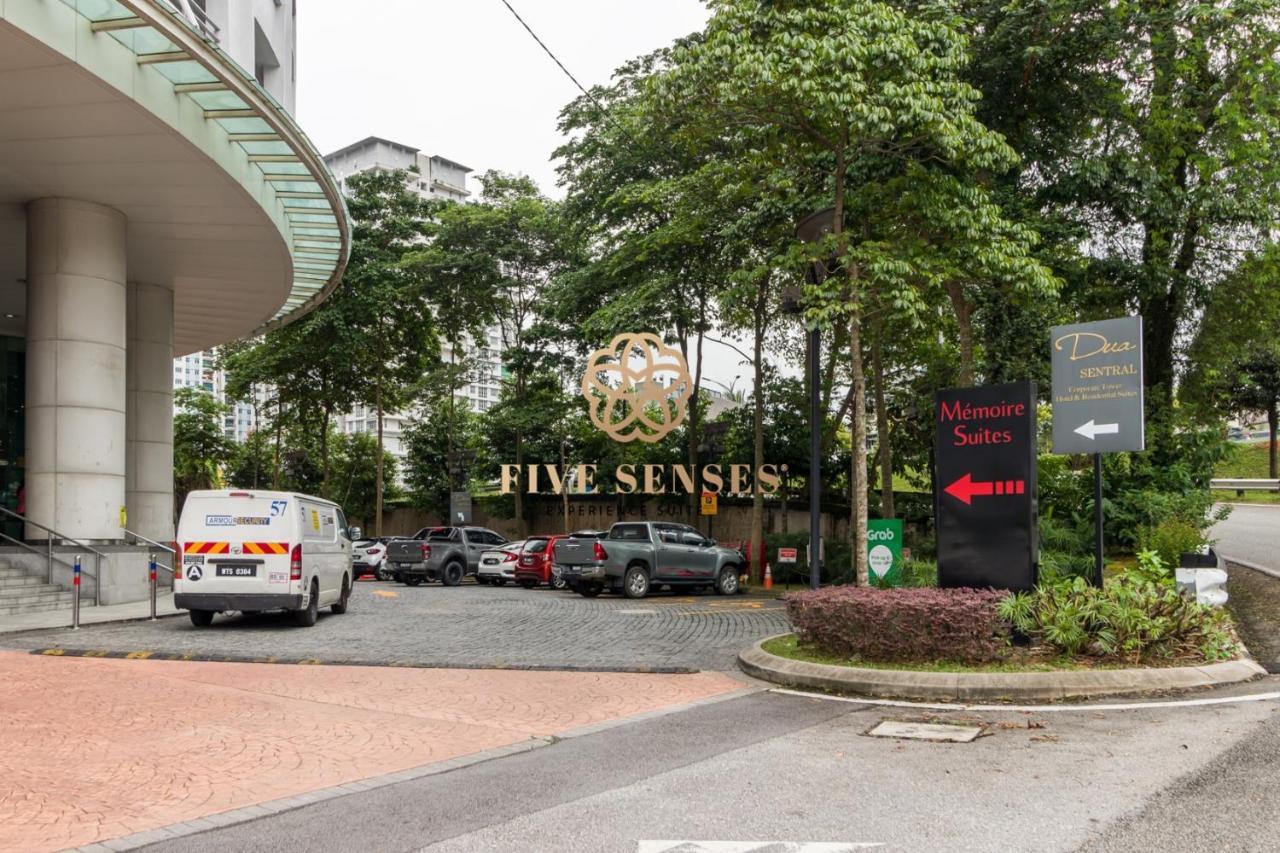 Dua Sentral Kuala Lumpur, Roam Leilighet Eksteriør bilde