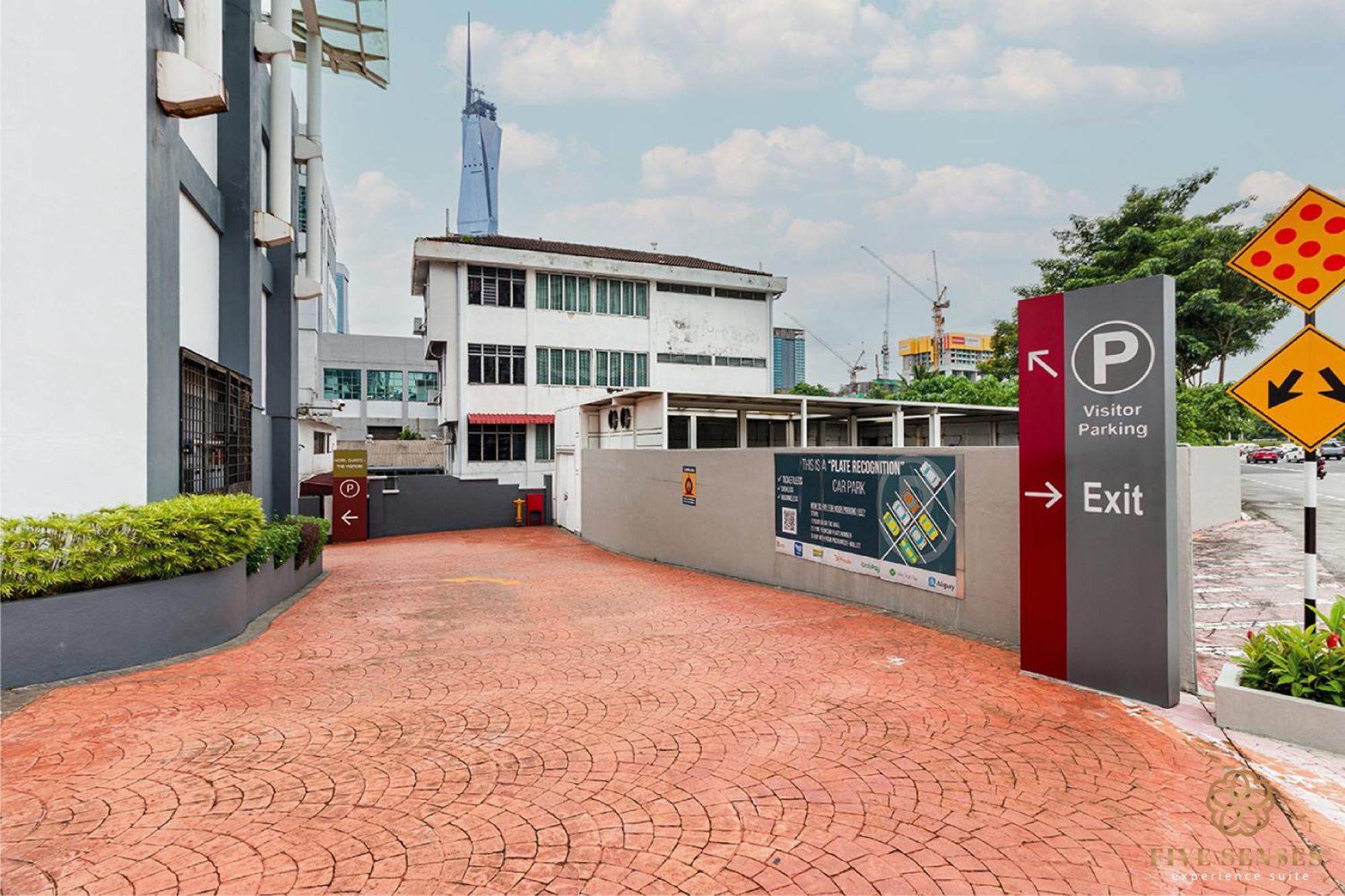 Dua Sentral Kuala Lumpur, Roam Leilighet Eksteriør bilde
